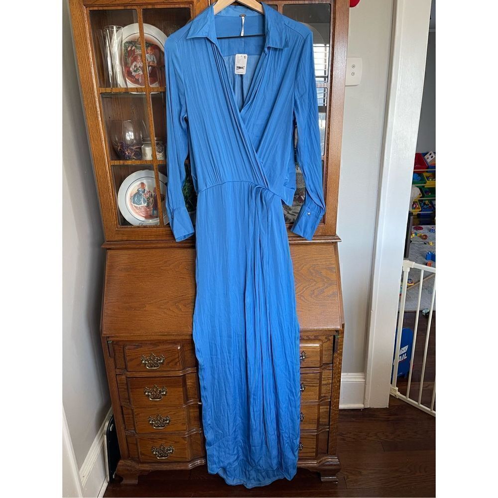Free People - Aida Dress Size 6 - Picture 2 of 13